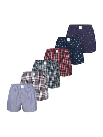 Boxer Classics 6-Pack