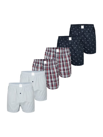 Boxer Classics 6-Pack