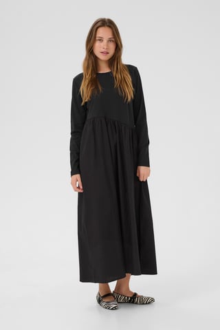 Kleid CUheat Relaxed fit black
