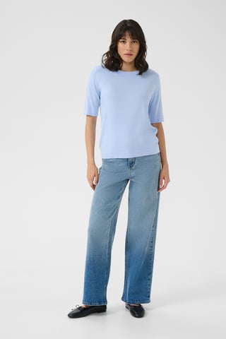 Strickpullover KAlizza Regular fit blue