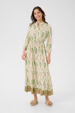 Kleid CRAlora A-shape offwhite