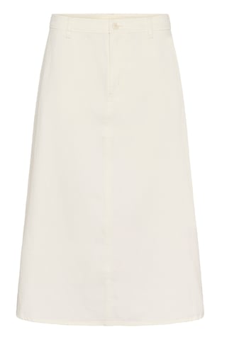 Rock SaramariePW Gerade Passform white