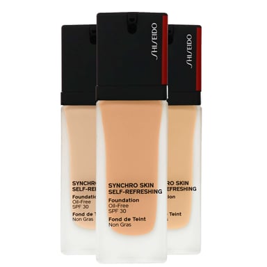SYNCHRO SKIN Self-Refreshing Foundation SPF30 - 160 Shell 30ml
