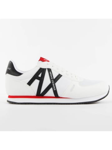 Basket Armani Exchange Herren Retro Laufvergnügen