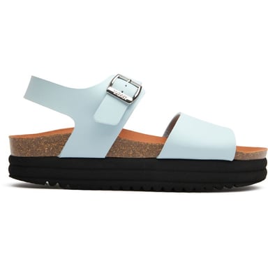 V.gan Vegane Gewürznelken-Fußbett-Sandalen