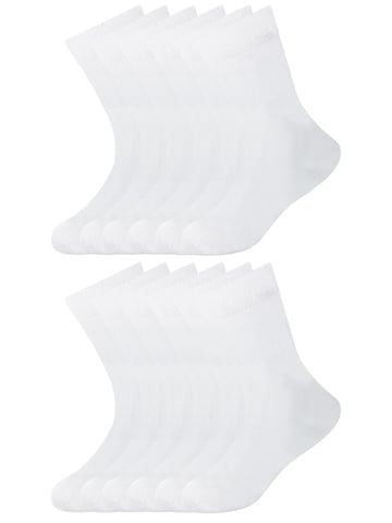 12er-Pack Kinder Socken für die Schule