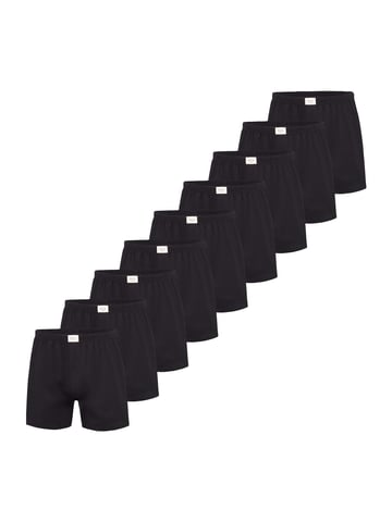 Boxer Jersey Loose Fit 9-Pack