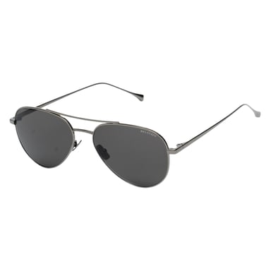 Belstaff Unisex-Sonnenbrillen 55/18/135 mm Edelstahl