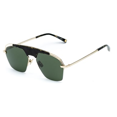 Herren Sonnenbrillen Belstaff MAXFORD-DORADO-W Gold ø 57 mm