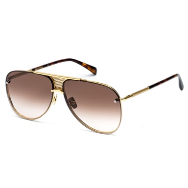 Herren Sonnenbrillen Belstaff BECKINGTON-SHINY-NEGRO Gold ø 63 mm