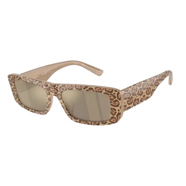 Emporio Armani Damen-Sonnenbrillen 55/18/145 mm Acetat