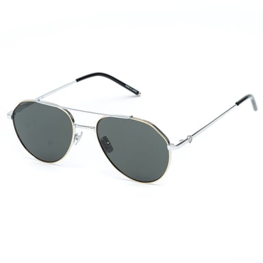Herren Sonnenbrillen Belstaff ROADMASTER-GRIS-DORADO-W Ø 55 mm