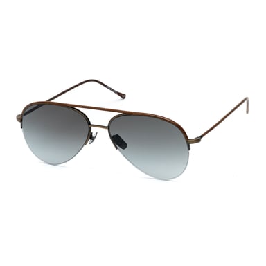 Herren Sonnenbrillen Belstaff PHOENIX-MARRON-LEDER-W ø 57 mm