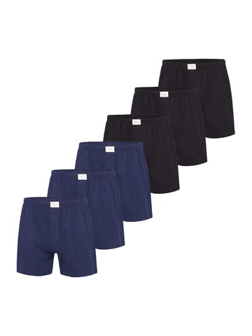 Boxer Jersey Loose Fit 6-Pack