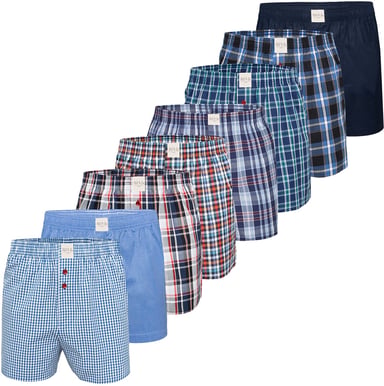 Boxer Core 8-Pack