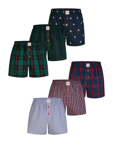 Boxer Classics 6-Pack