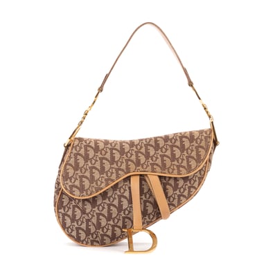 Saddle Oblique  Handtasche