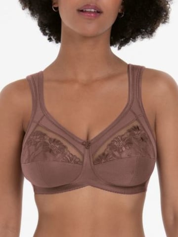 Safina Support Bra Berry