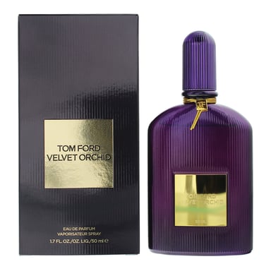 Velvet Orchid - EdP 50ml