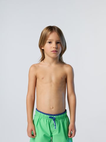 North Sails Badeshorts Kontrastierende Tasche