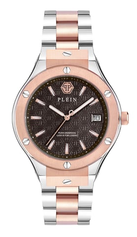 Philipp Plein Plein Underdog Herren Mehrfarben Uhr PWUFA0725