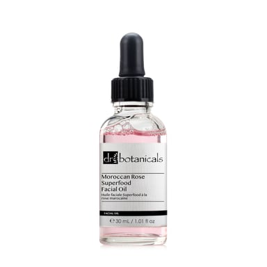 Dr. Botanicals Marokkanisches Rosen-Superfood-Gesichtsöl 30ml