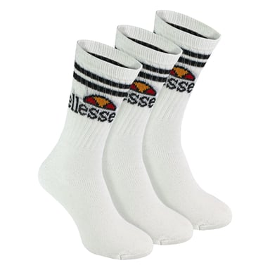 3er Pack Herren Vulloni Jacquard Logo Sportsocken