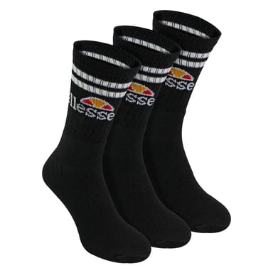 3er Pack Herren Vulloni Jacquard Logo Sportsocken