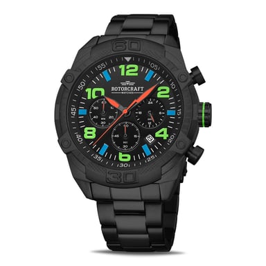 Rotorcraft Radiant Chrono  Schwarz