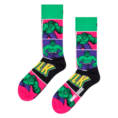 Herren Marvel Die Ungeheuer Hulk Socken | Geschenkidee