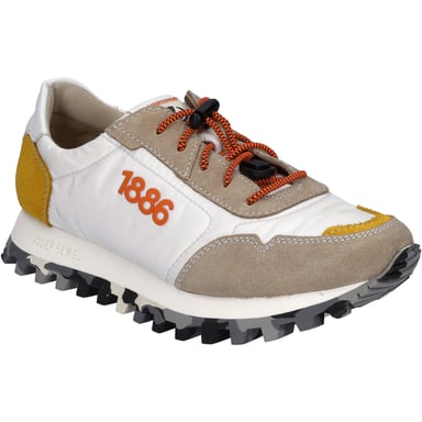 JOSEF SEIBEL Damen Sneaker Bonnie 01 in beige-gelb