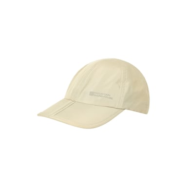 Mountain Warehouse - "Travel Extreme" Baseball-Mütze Moskitoschutzmittel für Herren/Damen Unisex (Natürlich)