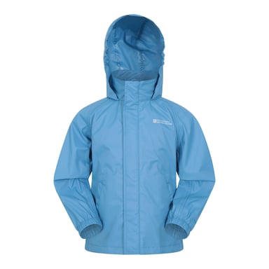 Mountain Warehouse - "Pakka II" Jacke, wasserfest für Kinder (Blau)