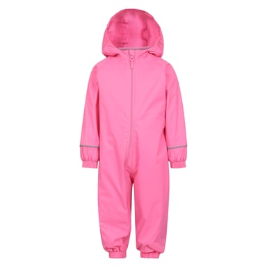 Mountain Warehouse - "Spright" Regenanzug für Kinder (Pink)