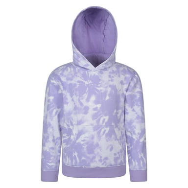 Mountain Warehouse - Kapuzenpullover für Kinder (Violett)
