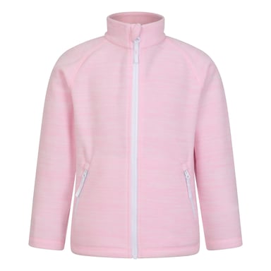 Mountain Warehouse - "Snowdonia" Fleecejacke für Kinder (Hellrosa)