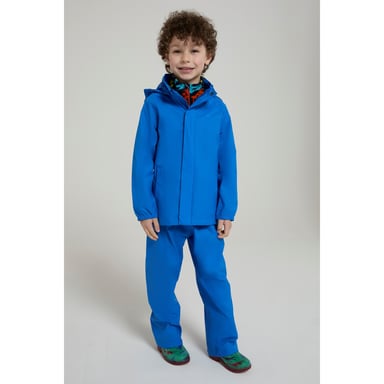 Mountain Warehouse - "Pakka II" Überhosen für Kinder (Kobalt)