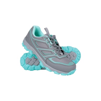 Mountain Warehouse - Kinder Sneaker "Approach" (Holzkohle)
