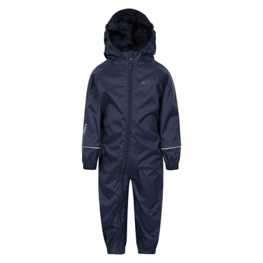 Mountain Warehouse - "Puddle" Regenanzug für Kinder (Blau)
