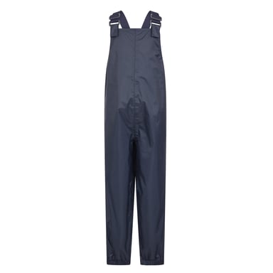 Mountain Warehouse - "Pakka" Latzhosen für Kinder (Marine)