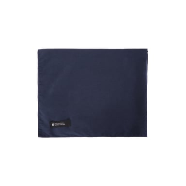 Mountain Warehouse - Handtuch, Riesig gerippt (Marineblau)