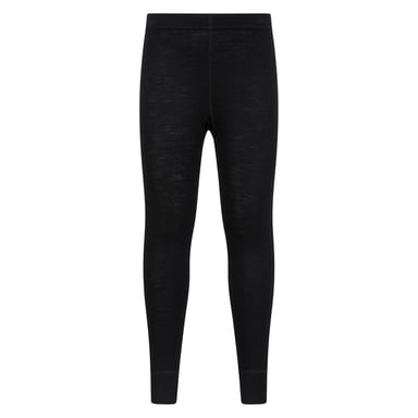 Mountain Warehouse - "II" Baselayerhose für Kinder (Schwarz)
