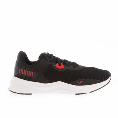 Puma - Herren Sneaker "Disperse XT 3", Jerseyware (Schwarz/Weiß)