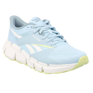 Reebok - Herren/Damen Unisex Sneaker "Zig Dynamica 5" (Hellblau)
