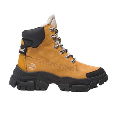 Timberland - Damen Wanderstiefel "Adley Way", Nubukleder (Weizen)
