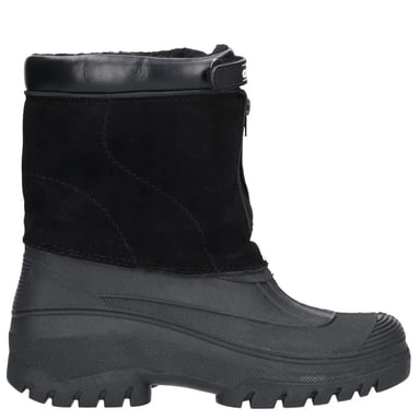Cotswold Herren Venture wasserfeste Winterstiefel (Schwarz)