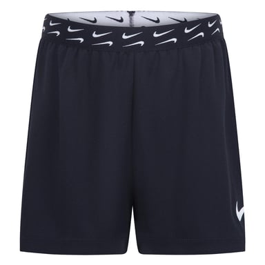 Nike - Shorts für Mädchen (Schwarz)