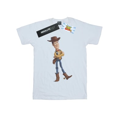 Disney - "Toy Story 4" T-Shirt für Herren (Weiß)