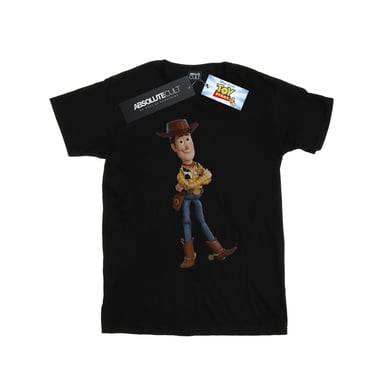 Disney - "Toy Story 4" T-Shirt für Herren (Schwarz)