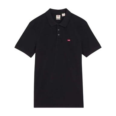 Levis - "Housemark" Poloshirt für Herren (Schwarz)